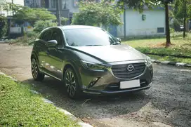 Mazda CX3 2.0 Touring 2019