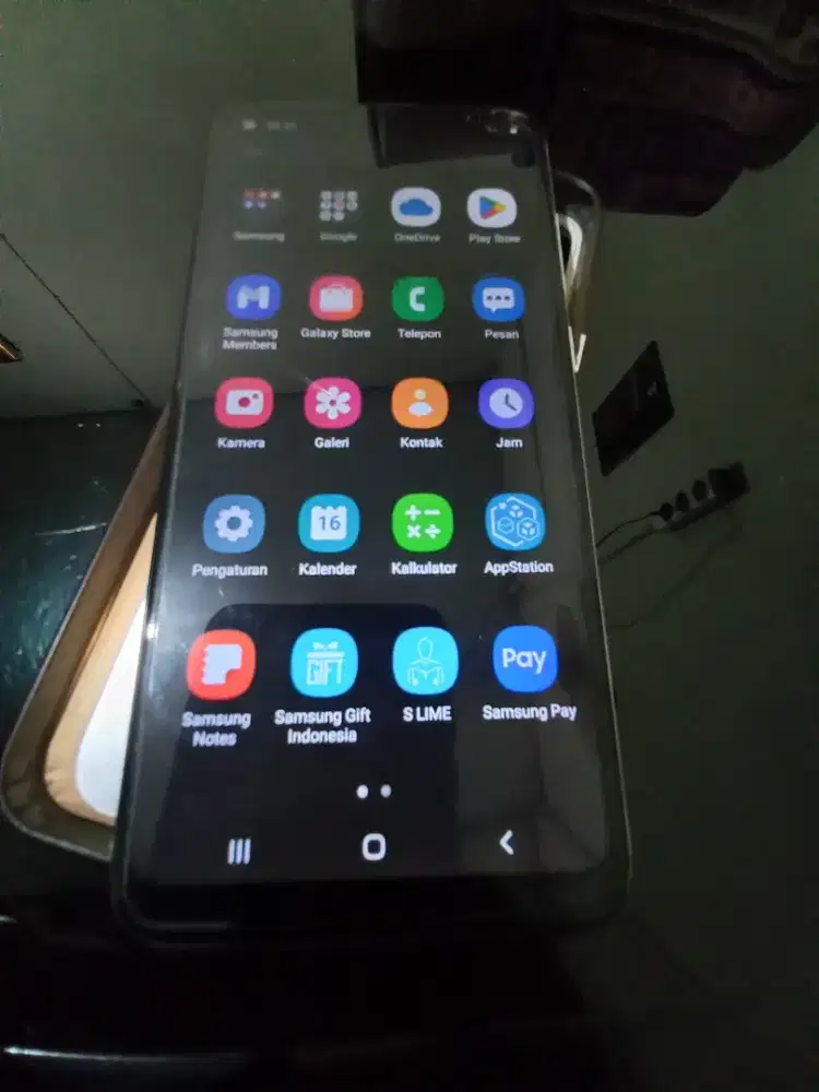 Di jual hp samsung