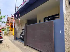 Dijual Rumah Cihanjuang Full Bangunan Dekat Pemkot Cimahi