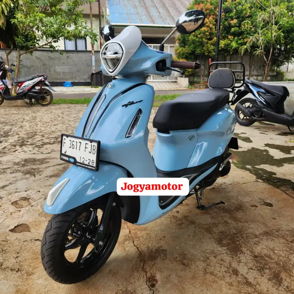 yamaha grand filano neo th 2023 cek unit ke jogyamotor