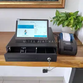 MESIN KASIR ANDROID TABLET 10 INCH, TOKO & CAFE