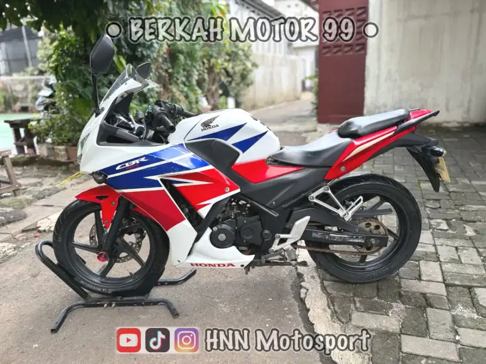 CBR K45 TAHUN 2015 MURAH