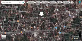 tanah murah siap huni deket dengan RS, dekat jalan raya Srandakan