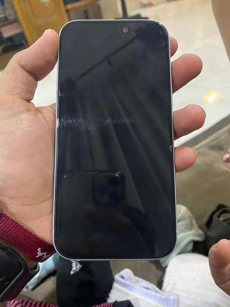 Jual Iphone 15 128GB (IBOX)