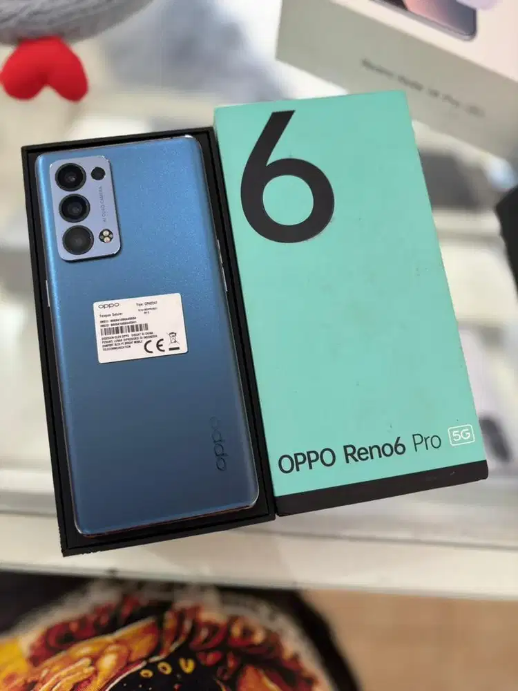 Oppo Reno 6 Pro 12/256GB