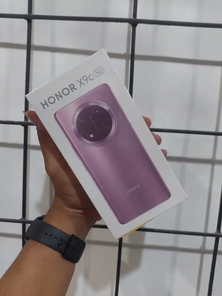 PROMO !! Honor X9C 5G Ram 12/256