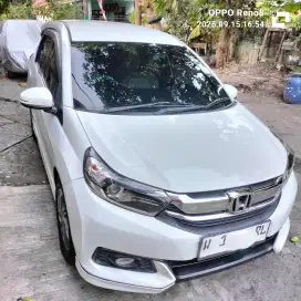 Mobillio E CVT AT 2019