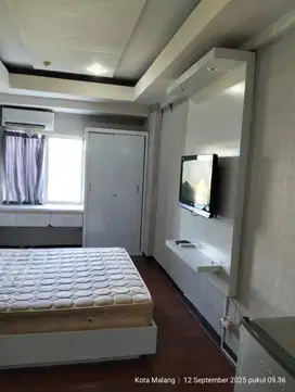 Dijual cepat apartemen Sukarno Hatta kota Malang
