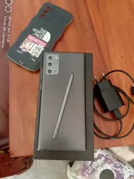 Samsung note 20 ram8/256 black