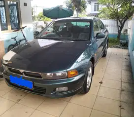 Jual Mobil Mitsubishi Galant ST AT 1999
