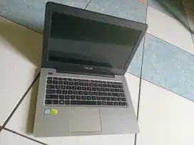 Notebook Asus A456U 2015