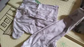Stelan baju panjang
