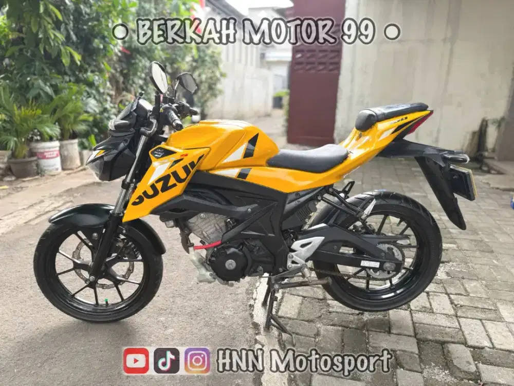 GSX S TAHUN 2019 CAKEP