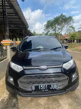 Jual mobil ford ecosport 2015