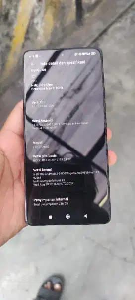 Xiomi redmi note 13 pro