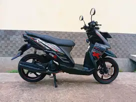 58@: B DEPOK PAJAK ON XRIDE 125CC