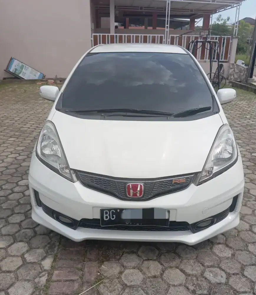 Honda Jazz RS AT 2012