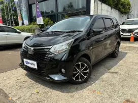DP MURAH - Toyota Calya 1.2 G Bensin-MT 2023