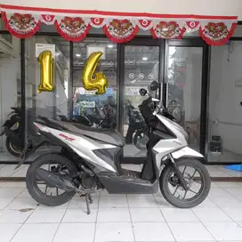 HONDA ALL NEW BEAT DELUXE TAHUN 2023 LIKE NEW