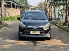 Toyota Agya 2018 Bensin