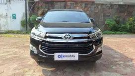 Pajak Panjang TDP 13JT Toyota Kijang Innova 2.0 Q Bensin-AT 2016 Hitam