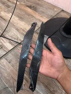 alis carbon kevlar pcx150