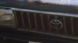 Toyota Kijang Super G 1996 Bensin