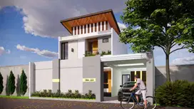 Dijual rumah 2 lantai di Cokrogaten ngemplak sleman yogyakarta