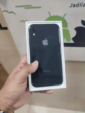 Iphone Xr 64gb Resmi Ibox Second Bisa TT