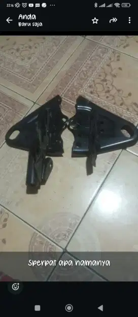 Jual sperpat bekas seperti baru