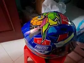 Helm NHK Kubajz ORI 100% Mulus + Bersih