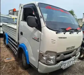 Isuzu Traga Pickup 2024 awal Diesel Bio Solar Turbo Power L300 Colt