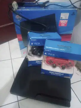 Dijual ps3 160 gb
