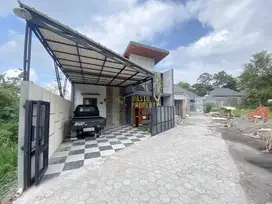 RUMAH MURAH MODERN D JALAN BESI JANGKANG DEKAT UII