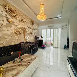 DIJUAL TOWNHOUSE JALAN FLAMBOYAN KOMPLEK TAMAN ASOKA ASRI