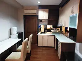 Bonus furnished,Siap Huni dekat Kampus UI Jakarta dengan2KT Luas :52M²