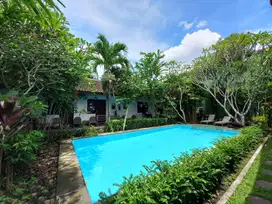 VILLA DAN GUEST HOUSE 10 KAMAR DI TENGAH KOTA JOGJA.