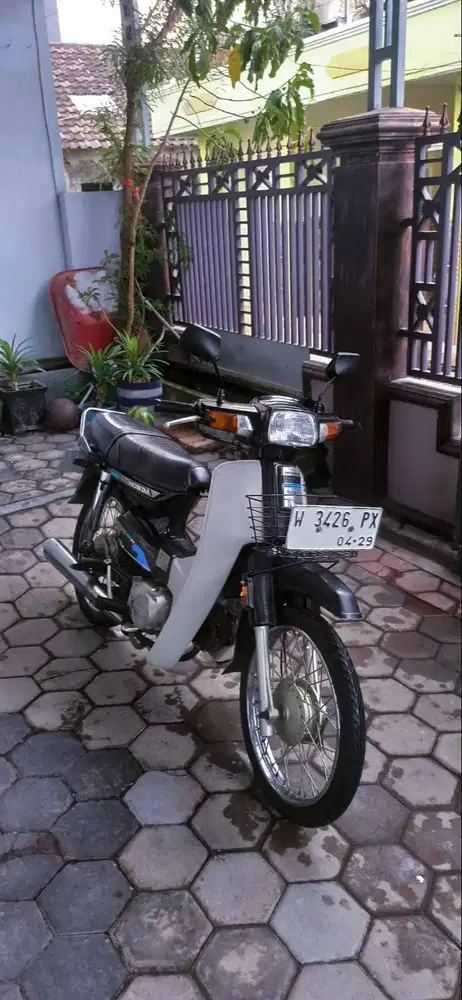 Honda Astrea Prima Tahun 1990