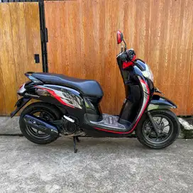 HONDA SCOOPY 2020 KM SUPER RENDAH SURAT LENGKAP CREDIT DP RINGAN
