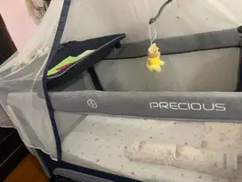 Box ranjang bayi