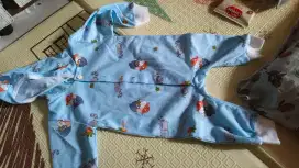 Jumsuit lengan panjang