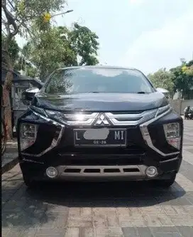 Dijual murah Mitsubishi xpander (2021) terawat pajak panjang