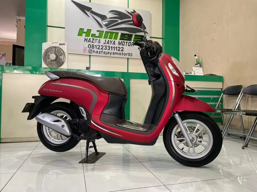 Honda SCOOPY STYLISH/PRESTIGE 2023