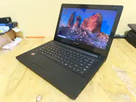 Lenovo 80m7 Amd A6 Gen 7 Ram 4gb Second