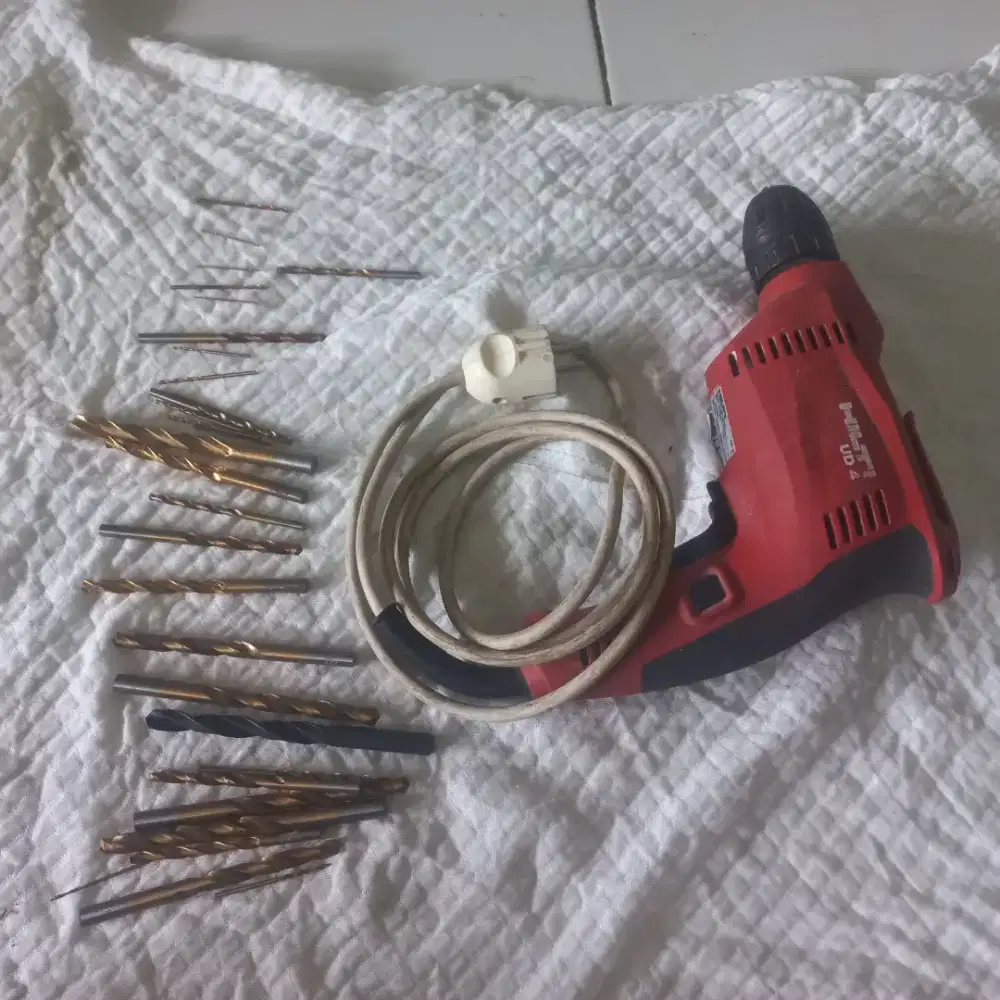 Bor/Drill Driver Hilti UD4