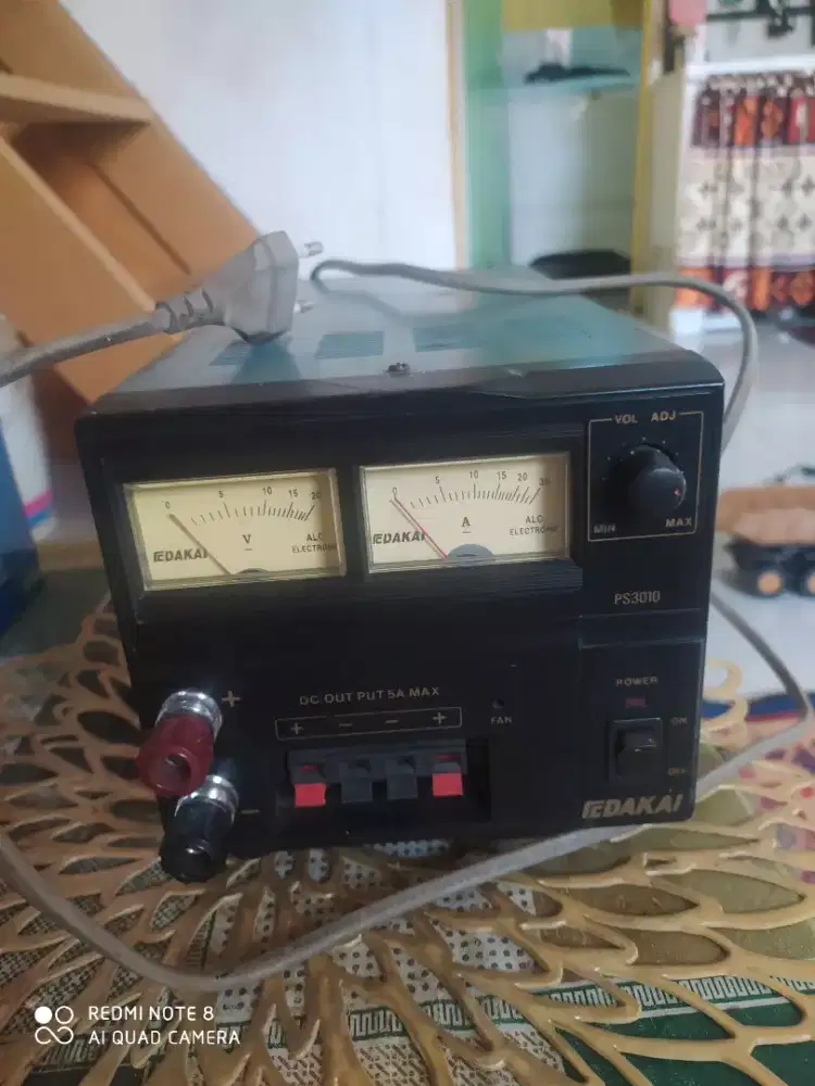 Power supplay dakai 30A