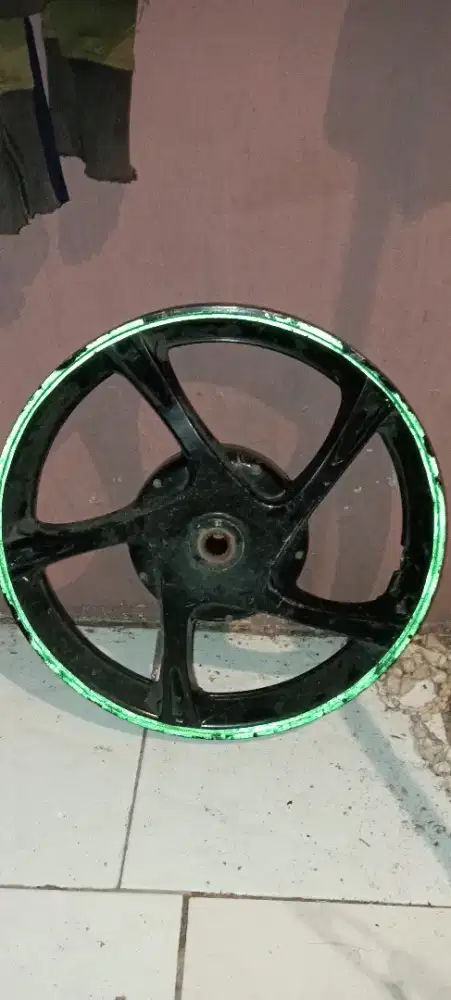 Velg belakang mio sporty/smile