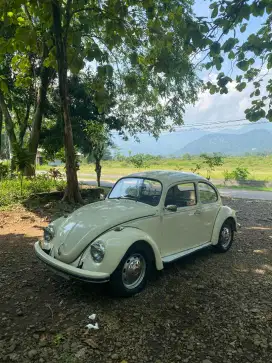 VW kodok 1975 surat kumplit akur A/b