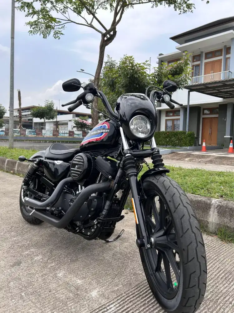 Harley Davidson IRON 1200