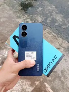 OPPO A17 RAM 4+4/64GB FULLSET